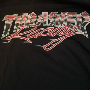 Thrasher Long Sleeve T Shirt
